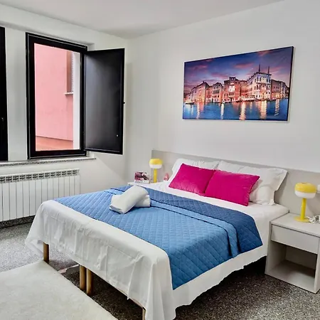 Venice Luxury Lejlighed *