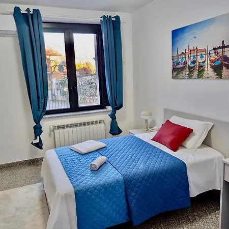 Διαμέρισμα Venice Luxury