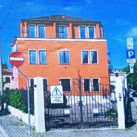 Daire Venice Luxury *