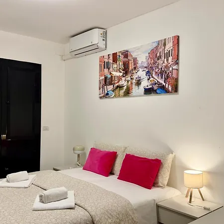 Venice Luxury Lägenhet Marghera