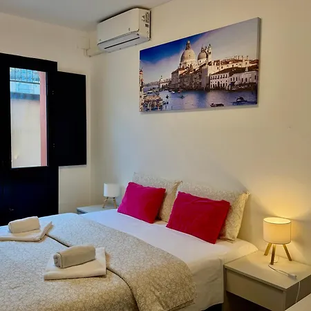 Lägenhet Venice Luxury