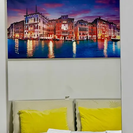 Venice Luxury Daire Marghera