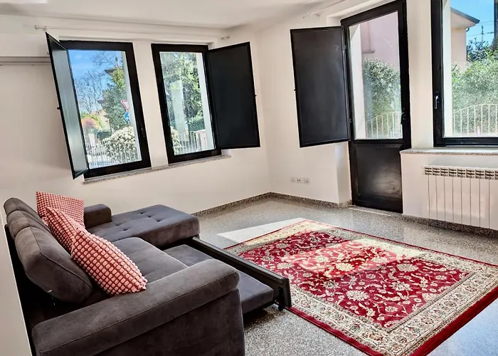 Venice Luxury Lägenhet *