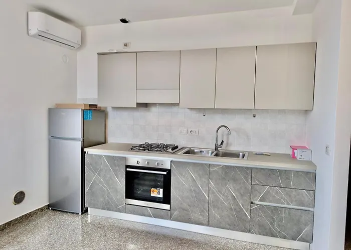 Lägenhet Venice Luxury