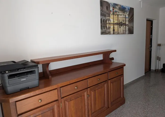 Lägenhet Venice Luxury