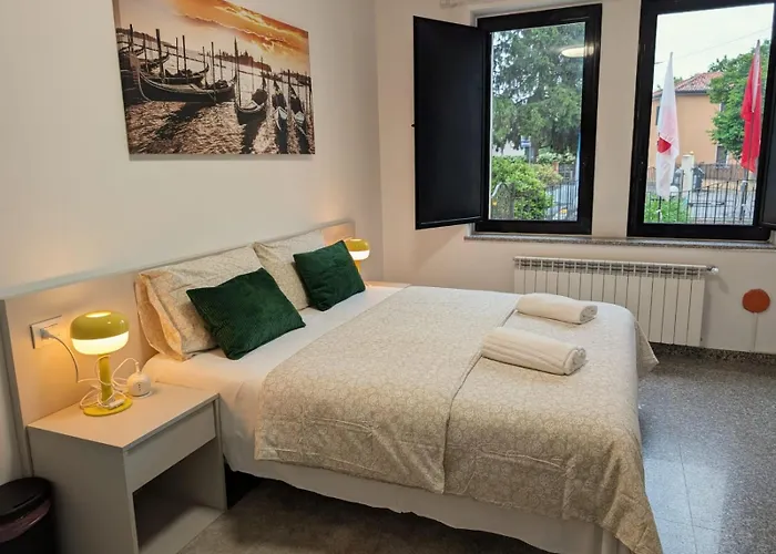 Venice Luxury Lägenhet