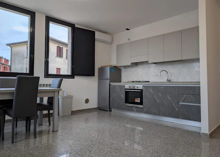 Venice Luxury Lägenhet Marghera