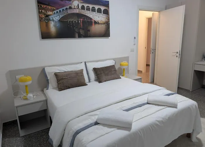 Lägenhet Venice Luxury Marghera