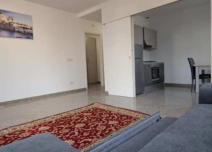 Venice Luxury Lägenhet *