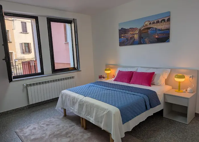 Venice Luxury Lägenhet Marghera