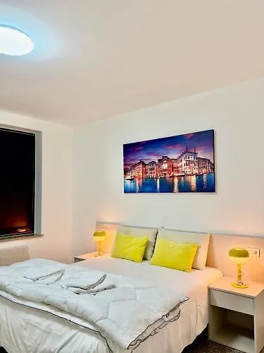 Venice Luxury Lägenhet Marghera