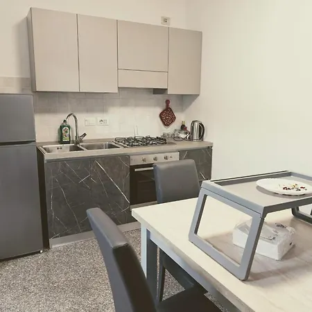 Luxury Apartment