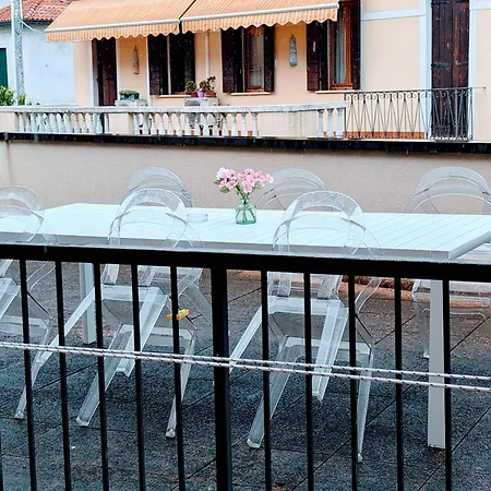 Apartman Venice Luxury