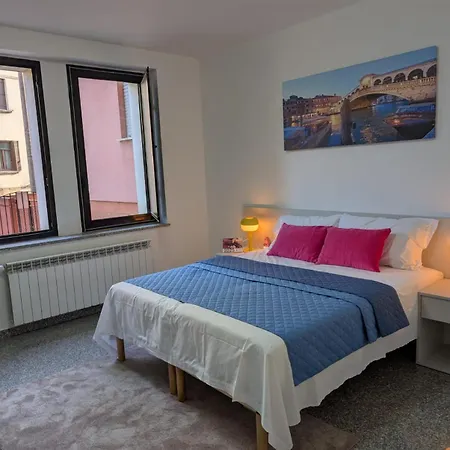 Venice Luxury Apartamento Marghera