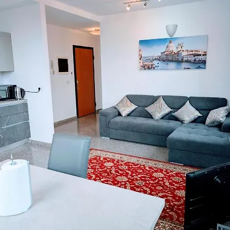 Apartmán Venice Luxury