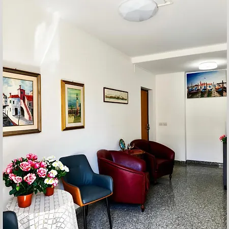 Venice Luxury Apartmán Marghera