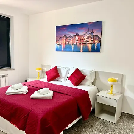 Venice Luxury Apartman Marghera