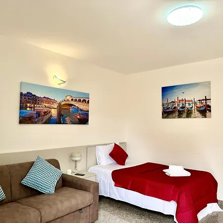 Venice Luxury Apartman *