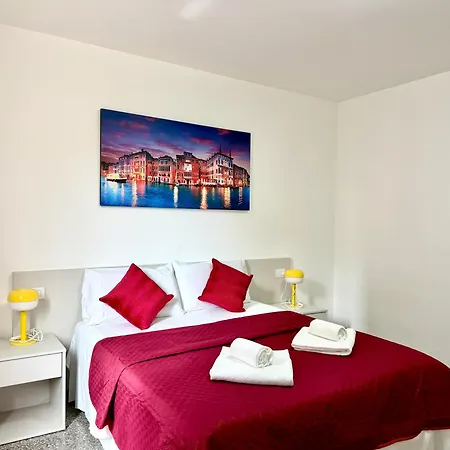 Apartman Venice Luxury *