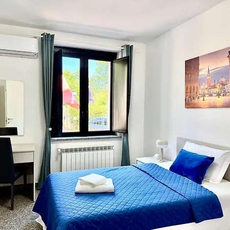 Venice Luxury Apartman Marghera
