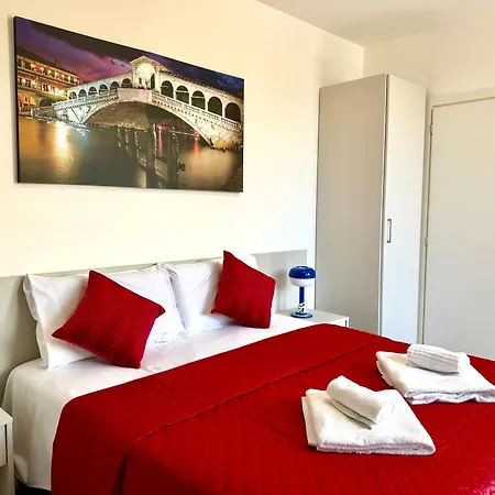 Venice Luxury Apartman Marghera