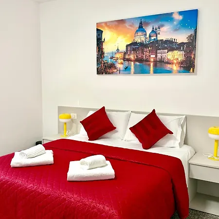 Venice Luxury Apartman Marghera