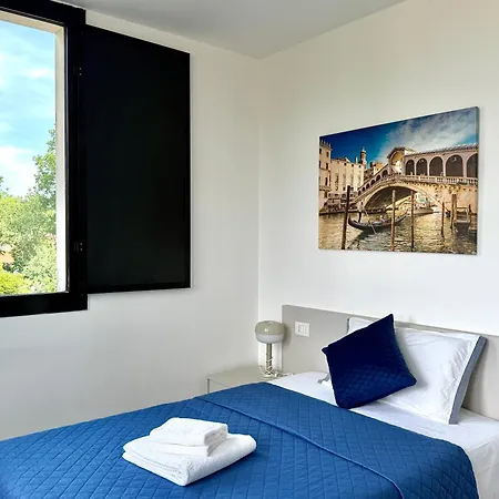 Apartman Venice Luxury