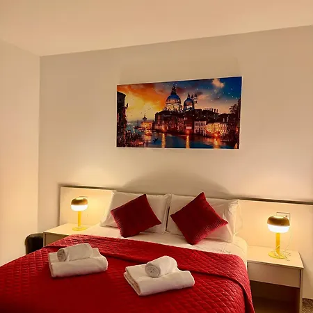 Apartman Venice Luxury Marghera
