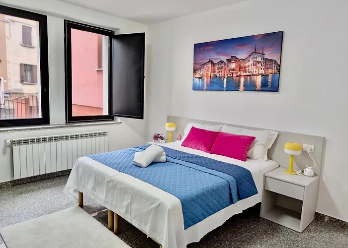 Venice Luxury Апартаменты *