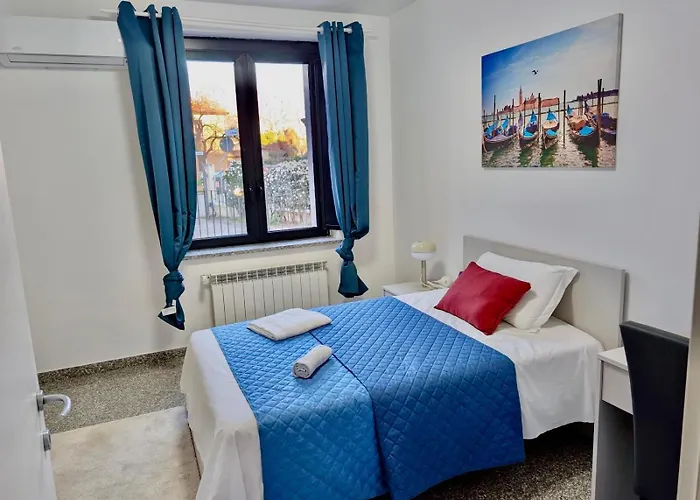 דירה Venice Luxury