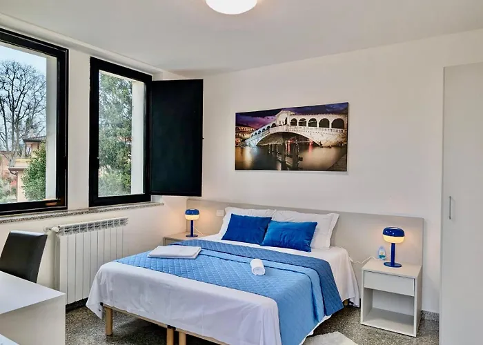 Venice Luxury דירה *