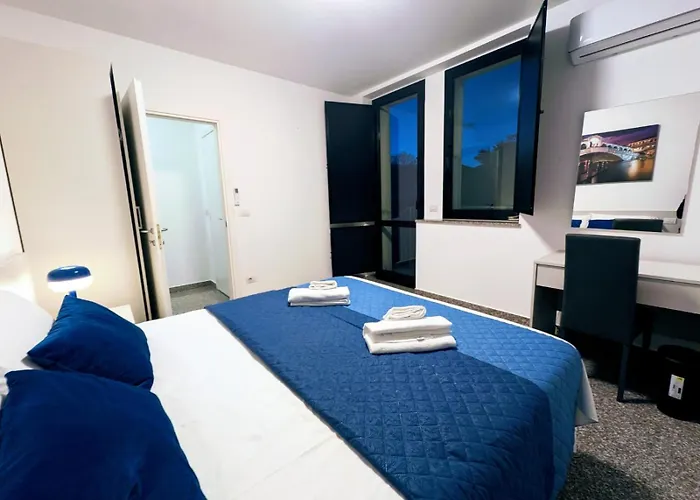 Апартаменты Venice Luxury