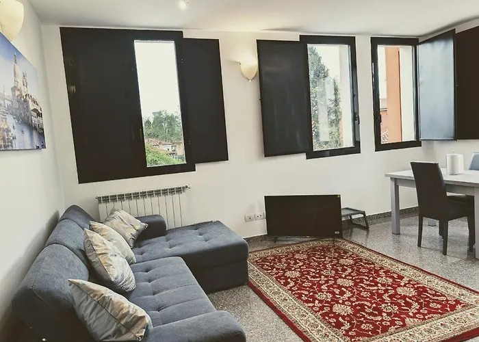 Апартаменты Venice Luxury