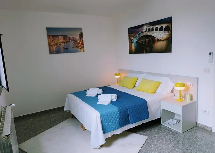 Venice Luxury * מרגרה