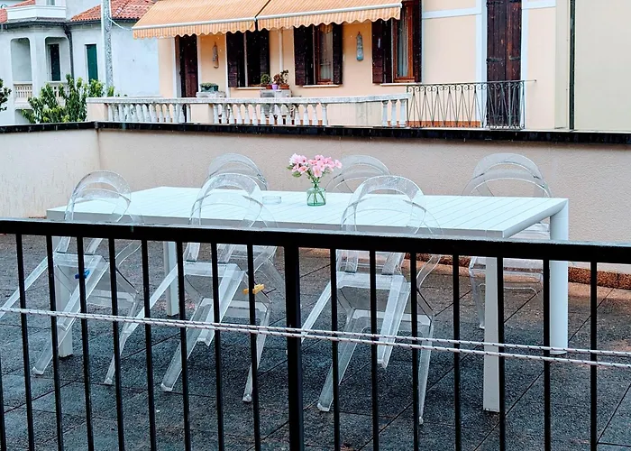 דירה Venice Luxury