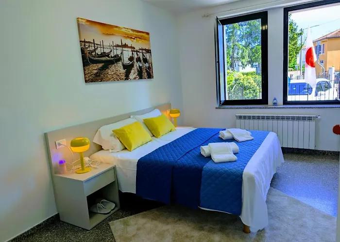 Apartman Venice Luxury *