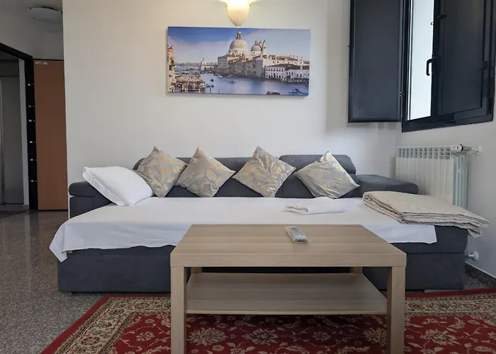 דירה Venice Luxury *