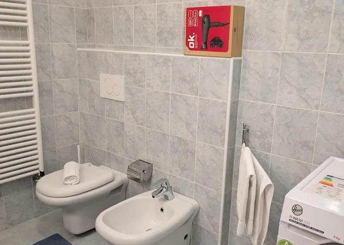 Venice Luxury דירה מרגרה