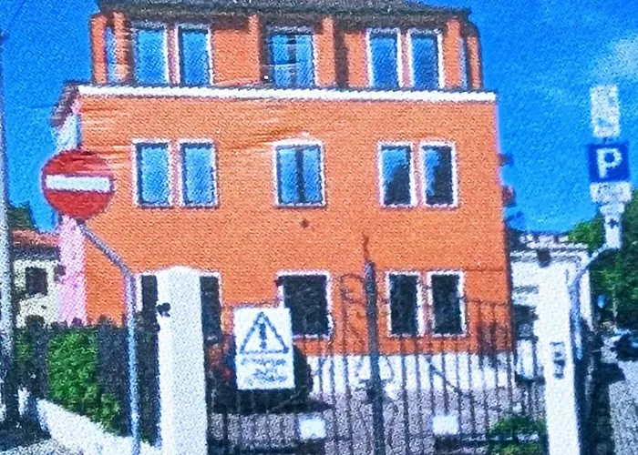 דירה Venice Luxury *