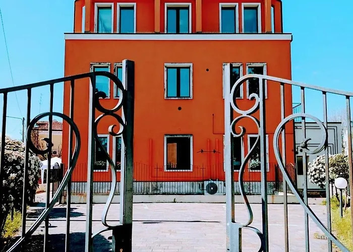 Апартаменты Venice Luxury