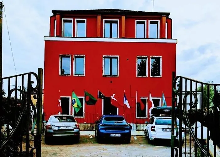 Venice Luxury מרגרה