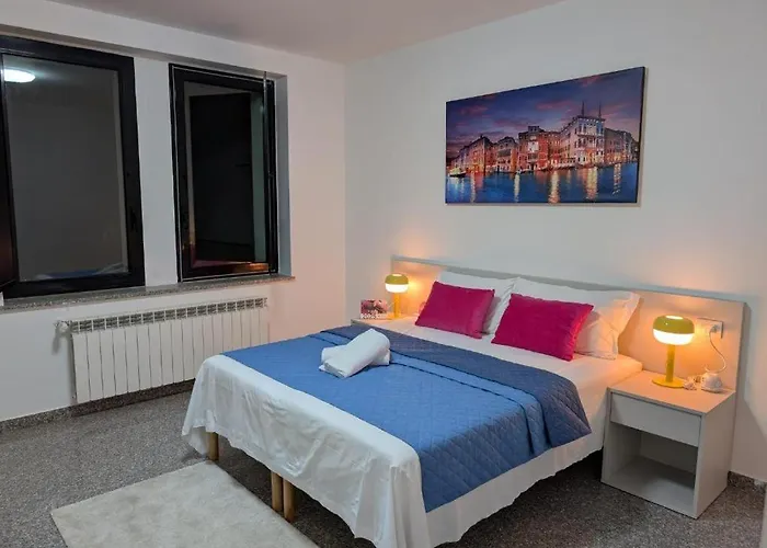 Апартаменты Venice Luxury