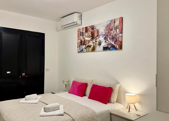 Venice Luxury Апартаменты Маргера