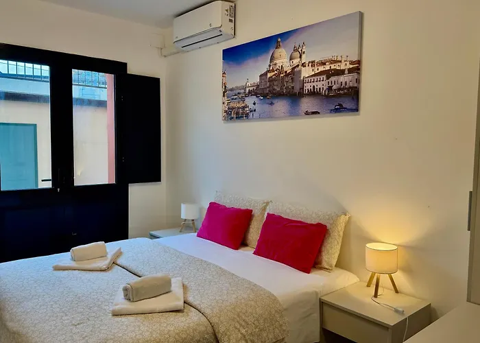 Апартаменты Venice Luxury