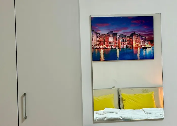 Апартаменты Venice Luxury