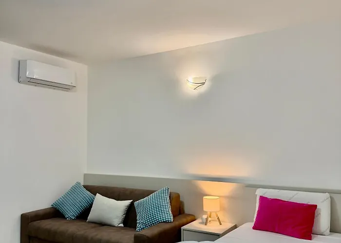 Апартаменты Venice Luxury Маргера