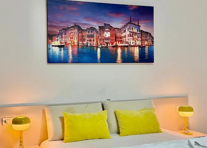 Venice Luxury Апартаменты Маргера