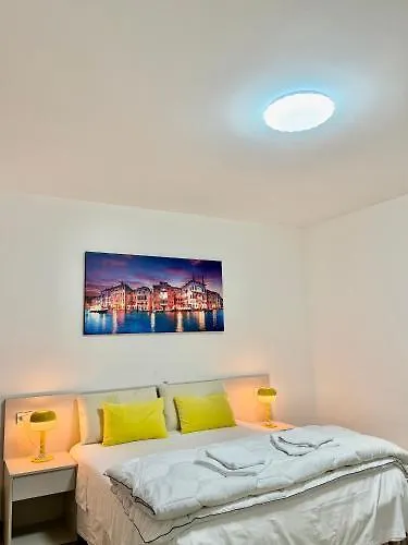 Venice Luxury Апартаменты Маргера