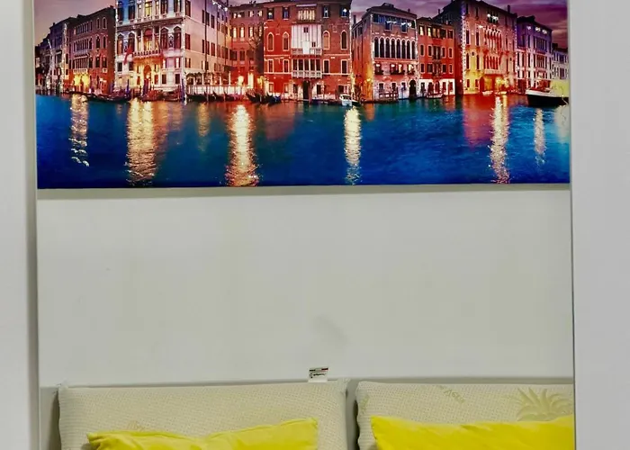 Venice Luxury Apartman Marghera